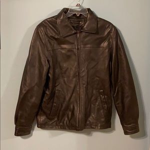 REAL Leather Jacket